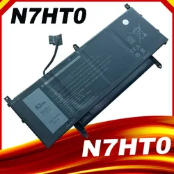 Batería nueva 52Wh Dell Latitude 9510