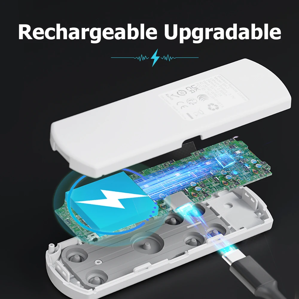 HG-100TB trípode de agarre recargable inalámbrico liberación remota del obturador para Canon R3 R5 R6 R7 R8 R10 R50 R100 RP G7XIII G5XII SX70HS - imagen 2