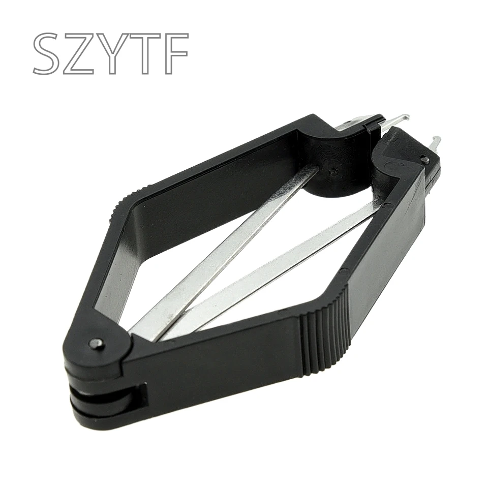 Extractor de chips PLCC IC, herramienta extractora de componentes de placa de circuito de placa base, extractor de chips IC - imagen 4