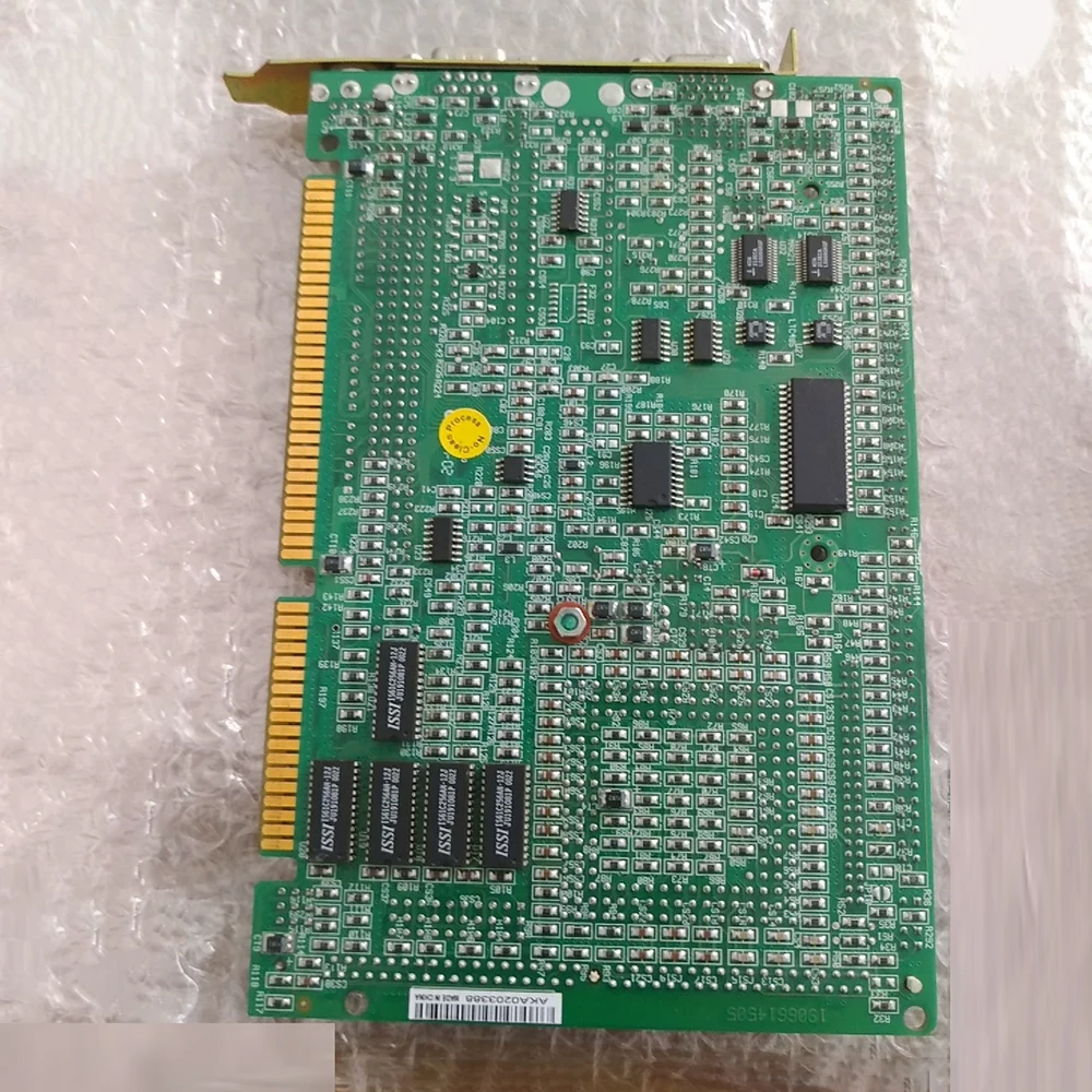 PCA-6145B 486 ISA Placa base de control industrial PCA-6145B/45L REV: C2 - imagen 3