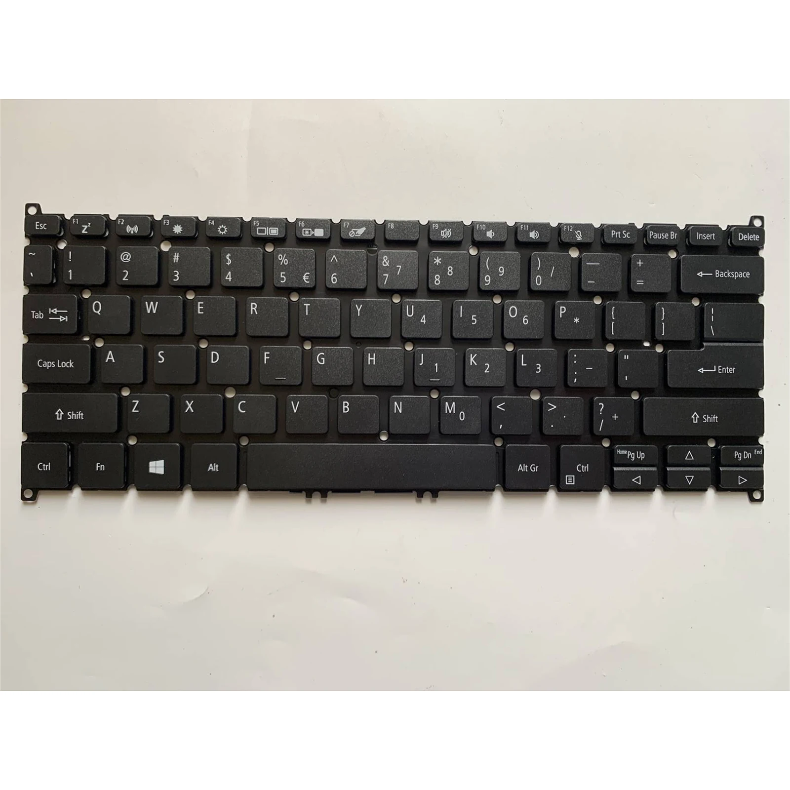 Nuevo para ACER Spin 1 SP114-31 SP114-31N N20W2 teclado para portátil diseño estadounidense no retroiluminado - imagen 4