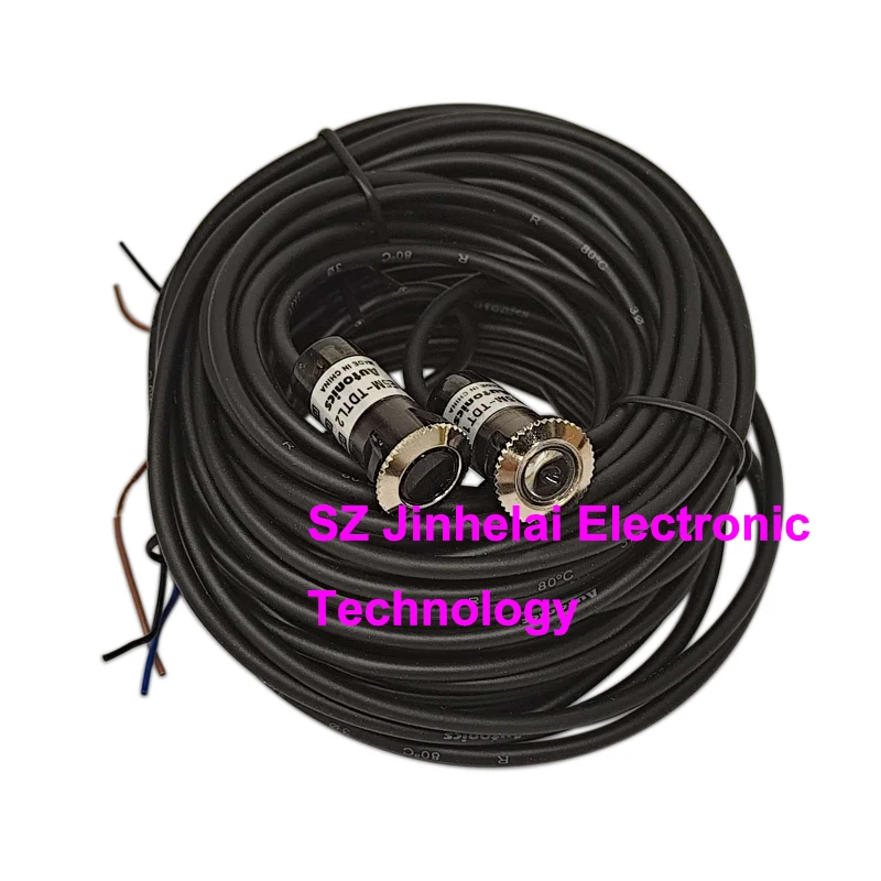 Nuevo y Original Sensor de interruptor de detección remota Autonics BRE5M-TDTL TDTD -P - imagen 4