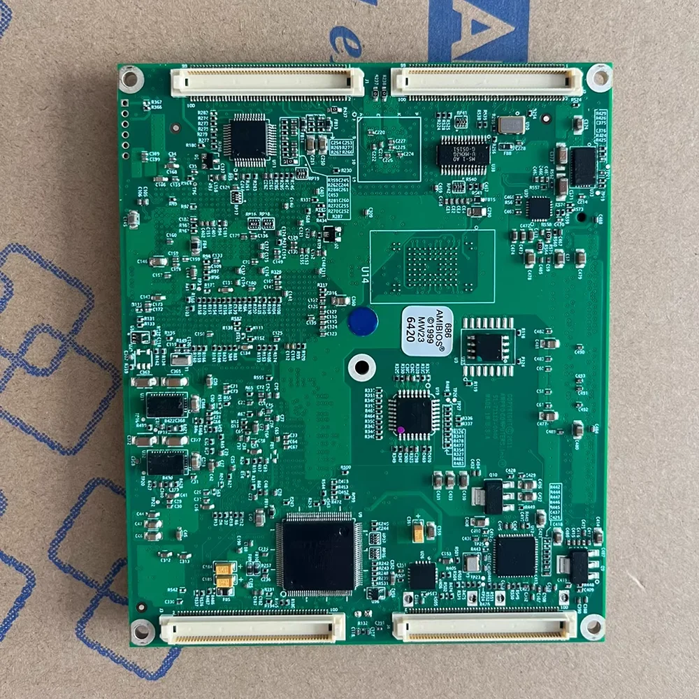 Placa base industrial ETX-PVR-R-29 ETX-AT-N270/CSR - imagen 2