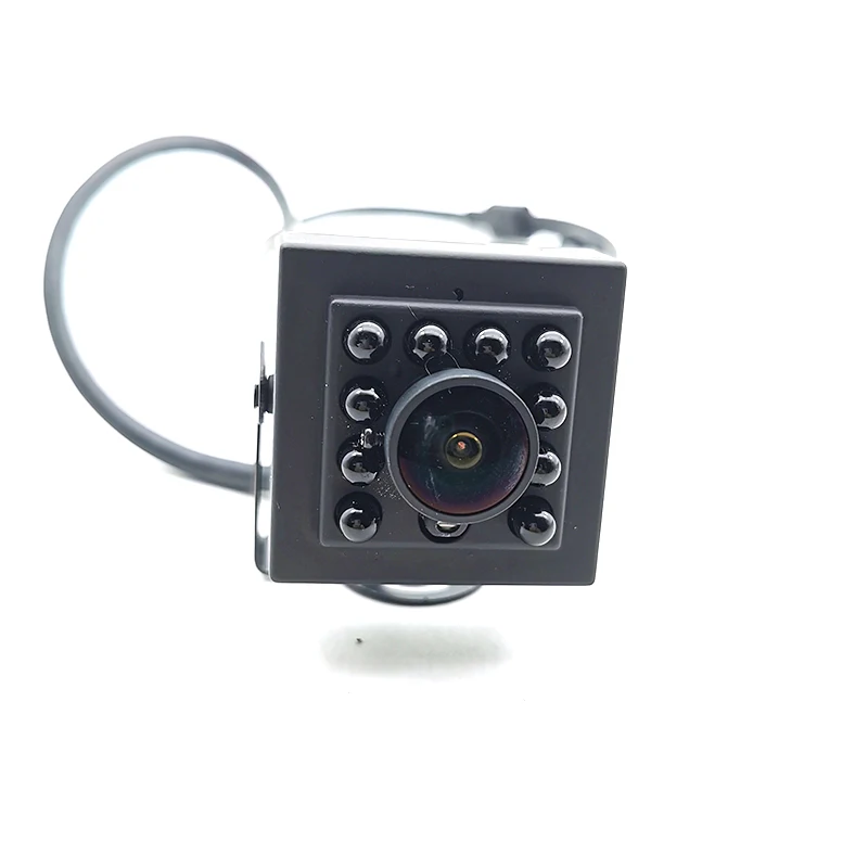 Cámara Ip POE para uso en coche, 4K Ultra HD Dispositivo de seguridad, P2P, 4MP, 5MP, 8MP, 940nm, IR, Led, nocturna, CCTV - imagen 2