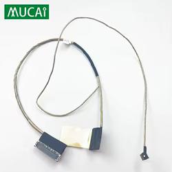 Cable flexible de pantalla de vídeo para ordenador portátil, accesorio para lenovo 310S-14ISK-14AST 510S-14ISK-IKB, pantalla LCD LED, cinta para cámara, DC02002CZ00