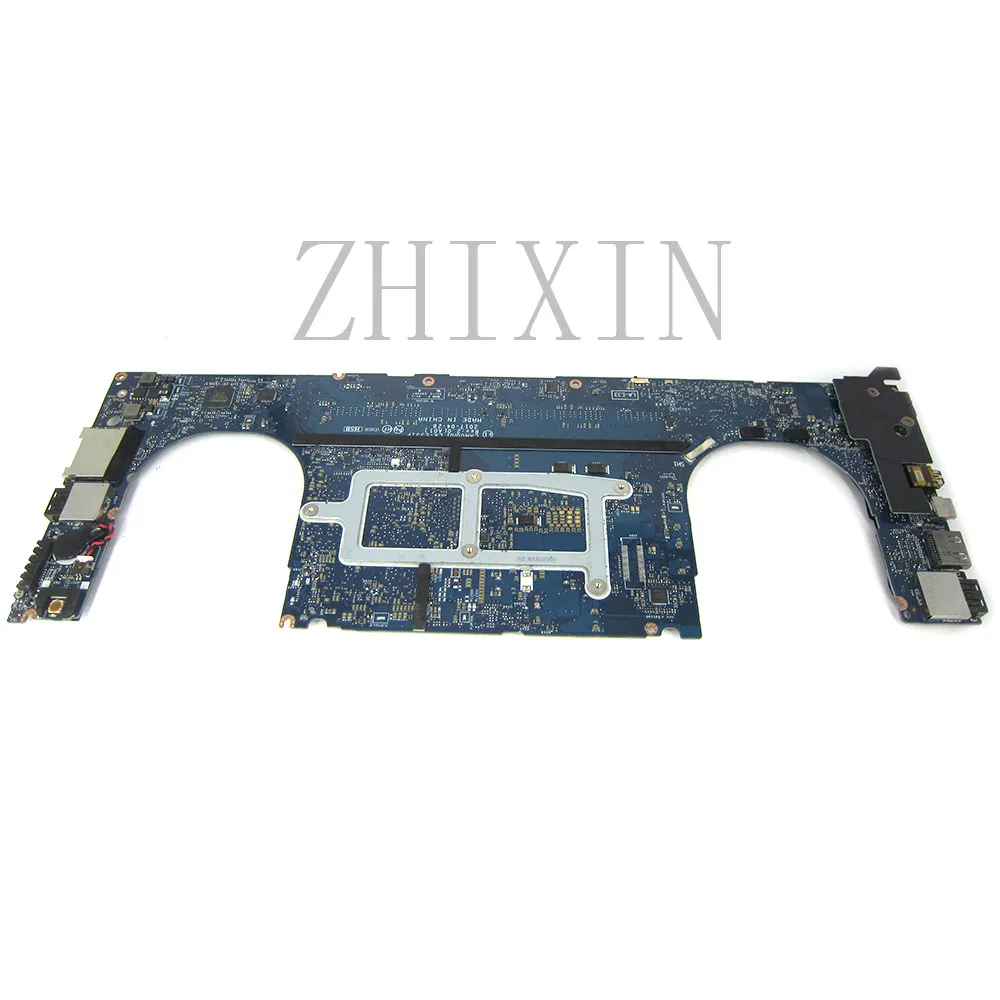 Yourui para la placa base del ordenador portátil DELL 5520 con SR32K E3-1505M V6 CPU M1200 CN-0GDXD5 0GDXD5 GDXD5 LA-E331P prueba completa - imagen 4