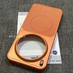 Funda Vivo X300 Pro ultrafina magnética antigolpes piel