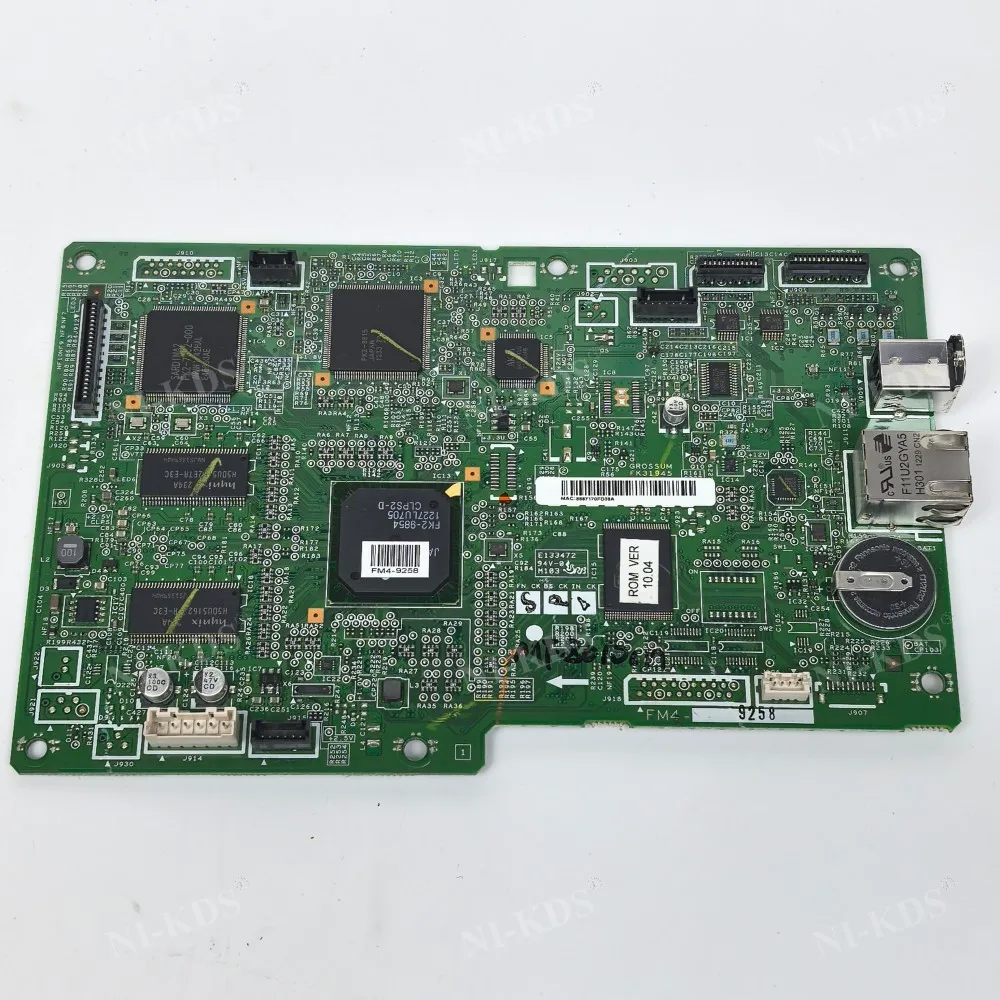 FM4-3676 Placa de control CC para Canon MF8030 8050 8080 8010 MF8210 8230 MF621 Placa CC FM0-3913 - imagen 4