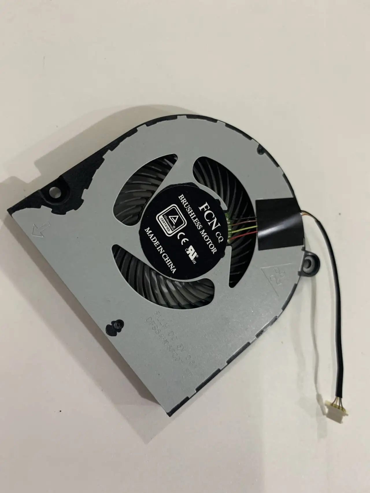 Ventilador de refrigeración de CPU para portátil ACER Aspire 5 A515-51 A515-51G A517-51 A517-51G A517-51P - imagen 2