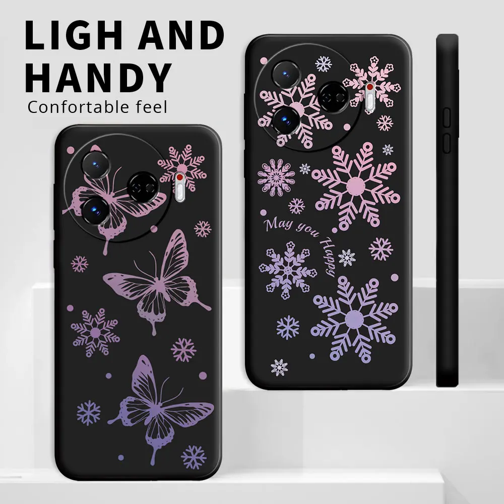 Funda de silicona suave a prueba de golpes para Tecno Camon 30 Pro 5G 30 Premier 5G, carcasa trasera mate para Tecno Camon30 4G 5G - imagen 5