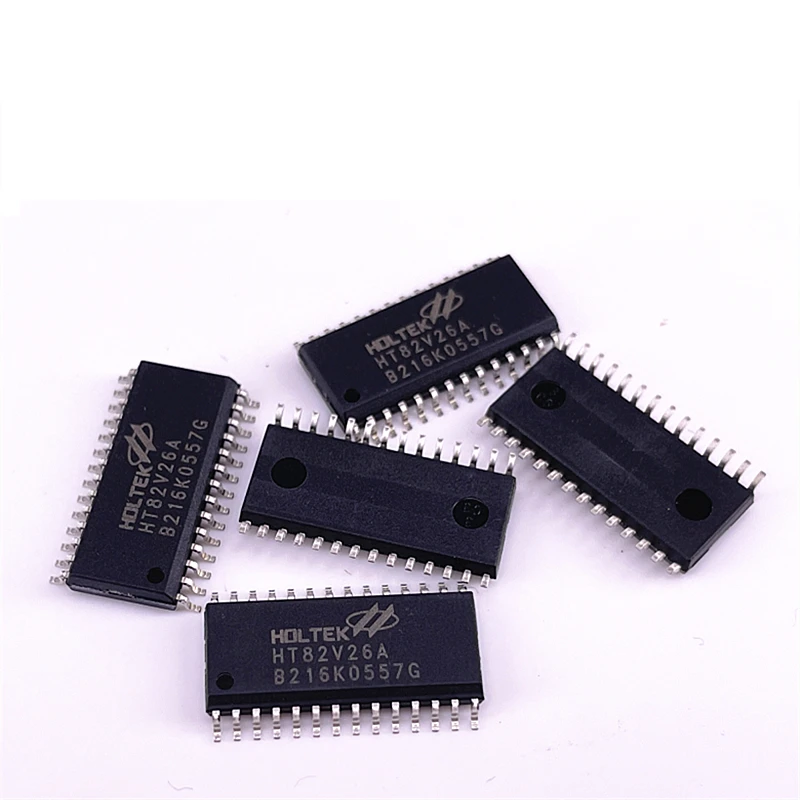 (10 uds) HT82V26A HT82V26 SOP-28 chip procesador analógico de señal de 16 bits - imagen 3