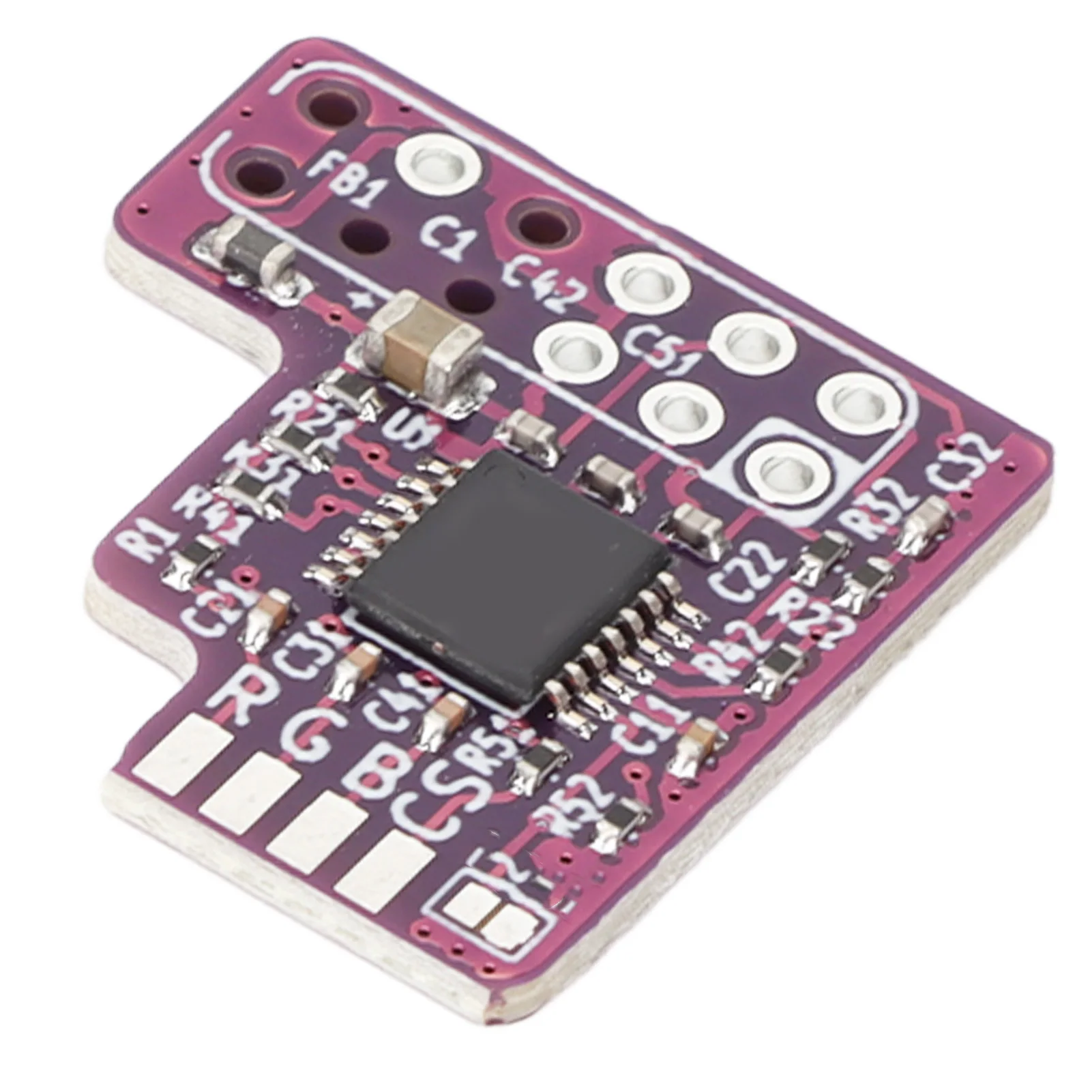 Para N64 RGB Mod Chip para N64 RGB Mod Reemplazo profesional para N64 NTSC a módulo de salida RGB para consola de juegos - imagen 3