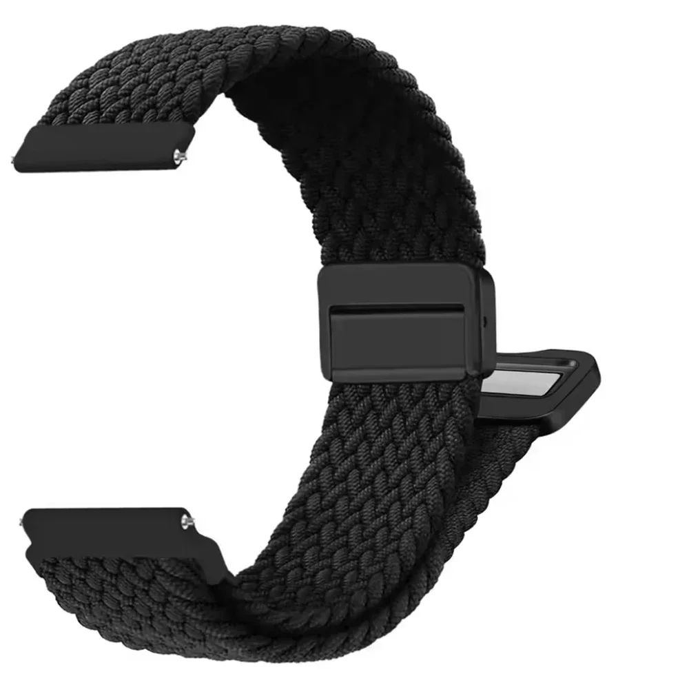 Correa de nailon trenzado para SUUNTO VERTICAL 9 5 Peak DLC/PRO 3, Correa deportiva para pulsera SUUNTO RACE, Correa elástica de 20mm y 22mm - imagen 4