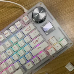 Keycaps PBT para Teclado Mecánico Cherry Profile Graffiti