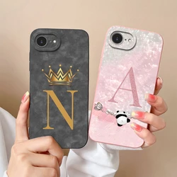Funda iPhone 16E / SE 4 Silicona Ondulada Antigolpes Protección