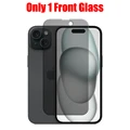 Only 1 Front Glass