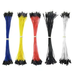 Cables Dupont Hembra-Macho para Placa de Pruebas