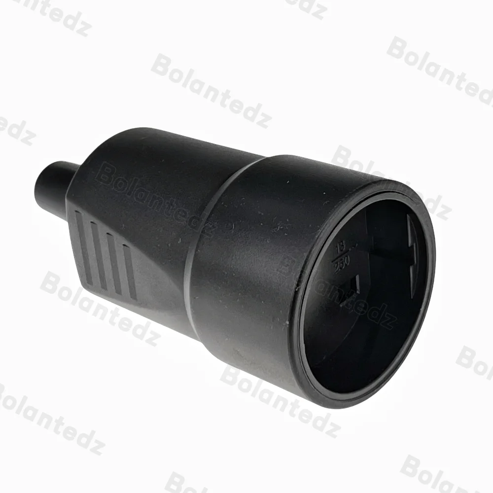 Bolantedz 250V13A IP44 conector de receptáculo de montaje macho hembra impermeable Cable de alimentación del Reino Unido Cable con cable enchufe tipo G británico - imagen 4