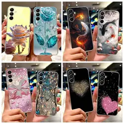 Funda Silicona Samsung Galaxy A36 5G, A16, A26 y A56 Suave