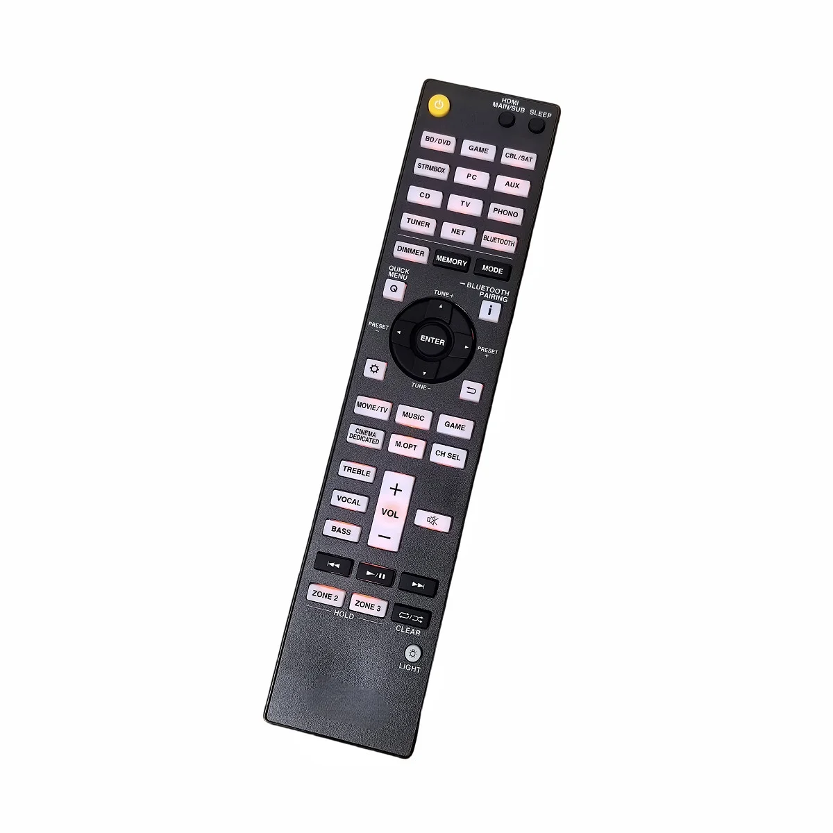 Nuevo Control remoto Original RC-979R para Onkyo RC979R TX-RZ3400 receptor A/V de 11,2 canales - imagen 2
