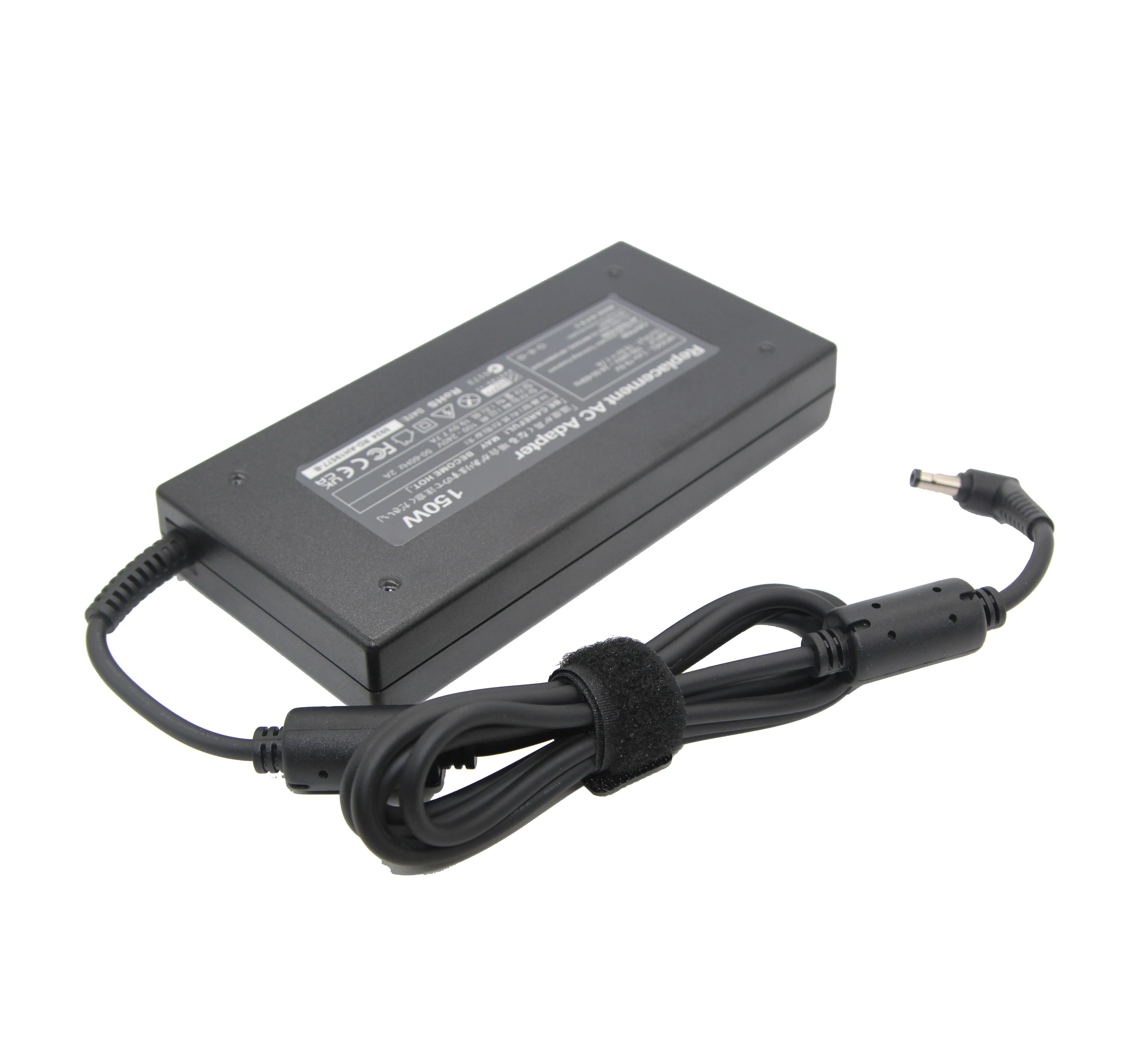 Adaptador de ordenador portátil de 19,5 V 7.7A, fuente de alimentación de 150W para MSI GS60 GS70 GE62 GS40 GS63 GL62 MS-16H7 MS16H Ghost Pro606, cargador de ADP-150VB B - imagen 2