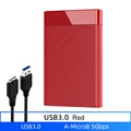 USB3.0 Red