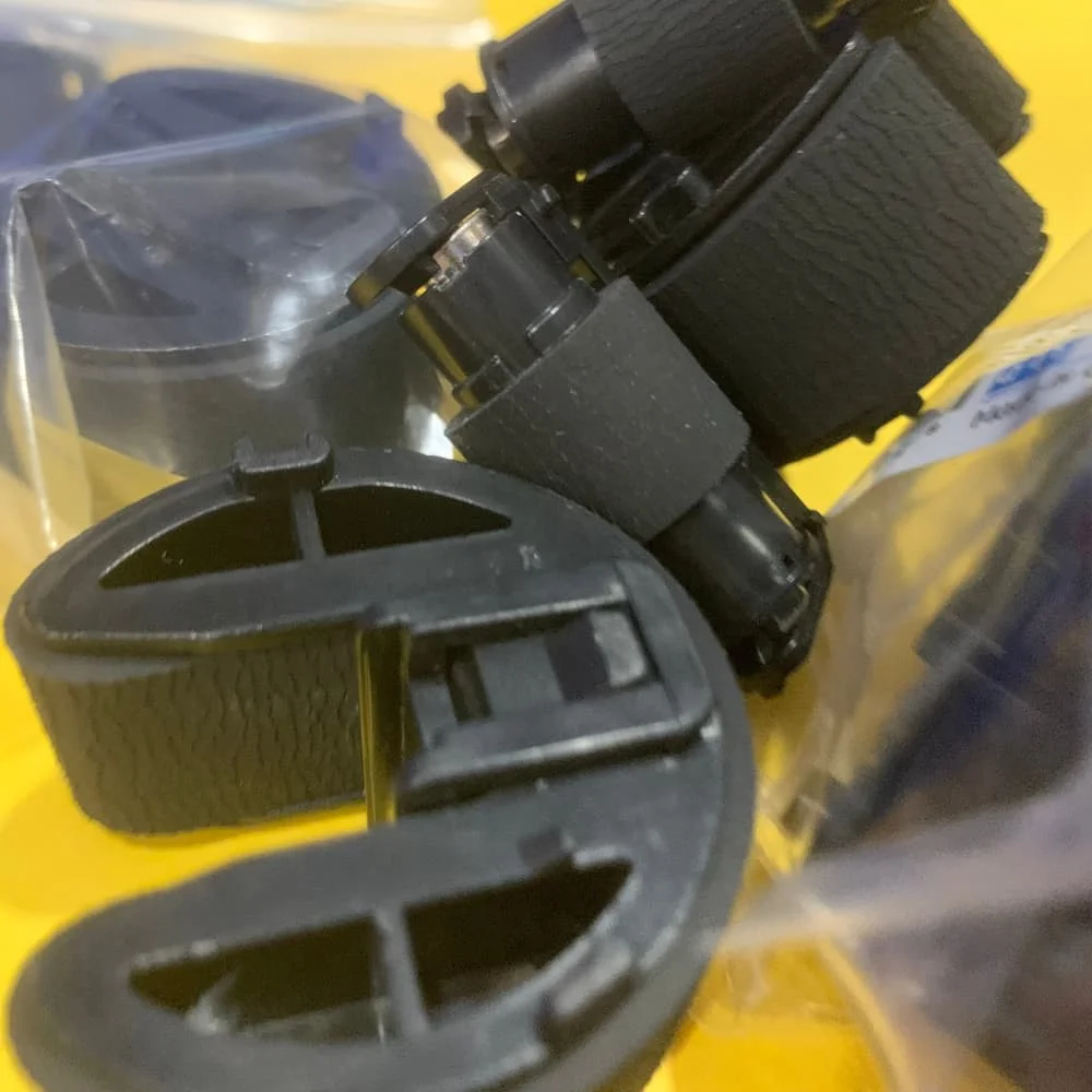 10 juegos de rodillo de recogida de alimentación de separación CC430-67901 para HP CM1312 CM1415 CM2320 CP1210 CP1215 CP1510 CP1515 CP1518 CP1525 CP2025