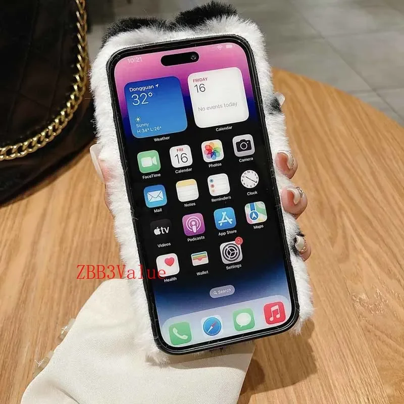 Conejo de peluche de colores 3D para Huawei, funda de TPU para Y7Pro 2019, Y7, Prime Y7, Y7, Prime 2018, Y9, 2019, Y6 Pro, Y6, 2019, Y5 Lite, Y9, Prime Y9, 2018 - imagen 5