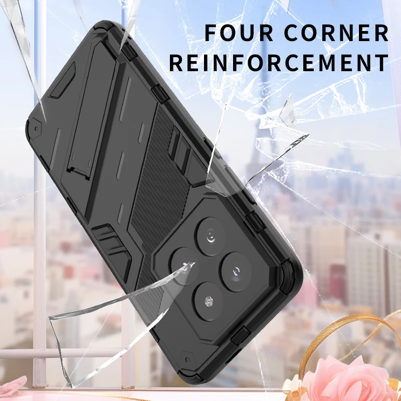 Xiaomi Funda Antichoque Redmi Armadura - Protección Total - imagen 4