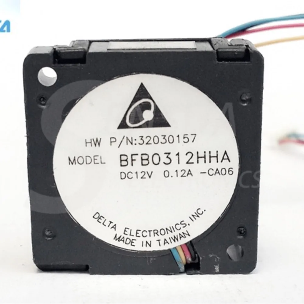 Ventilador Delta BFB0312 30mm 12V – Disipador PC