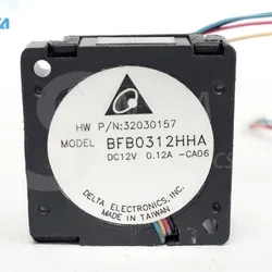 Ventilador Delta BFB0312 30mm 12V – Disipador PC