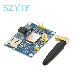 Módulo GSM SIM800C cuatribanda con Bluetooth, SMS, TTS y DTMF