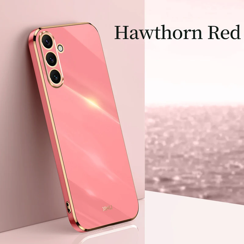 Hawthorn Red