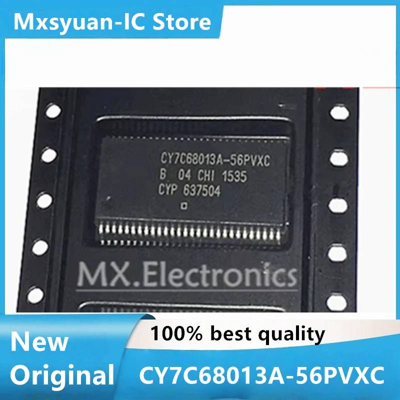 2 uds ~ 20 piezas CY7C68013A-56PVXC CY7C68013A CY7C68013 SSOP-56 100% nuevo y original