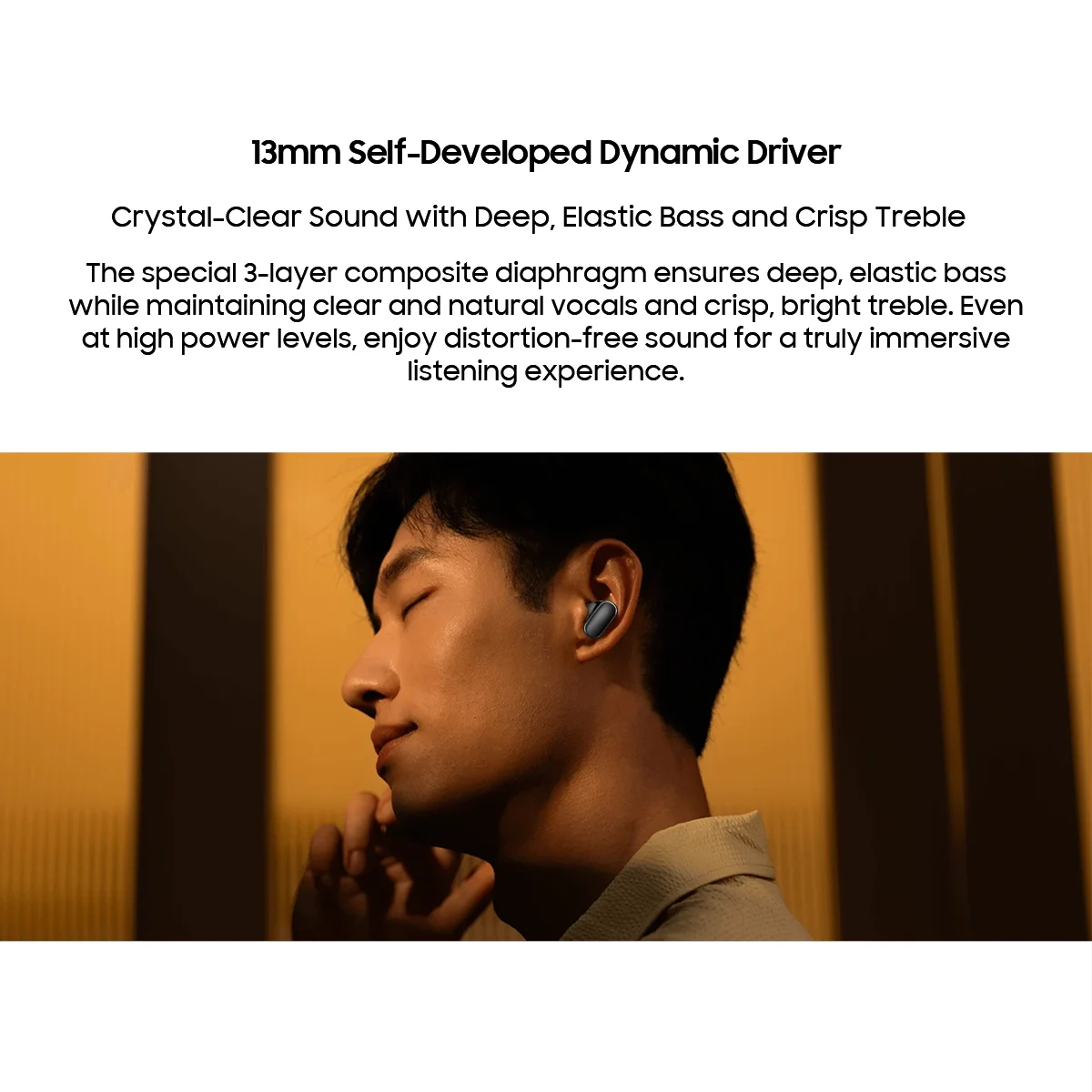 Blackview Airbuds 20 auriculares inalámbricos TWS deportes conducción de aire bajo ENC auriculares TWS con micrófono 400mAh - imagen 4