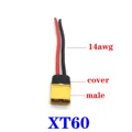 XT60 male cover