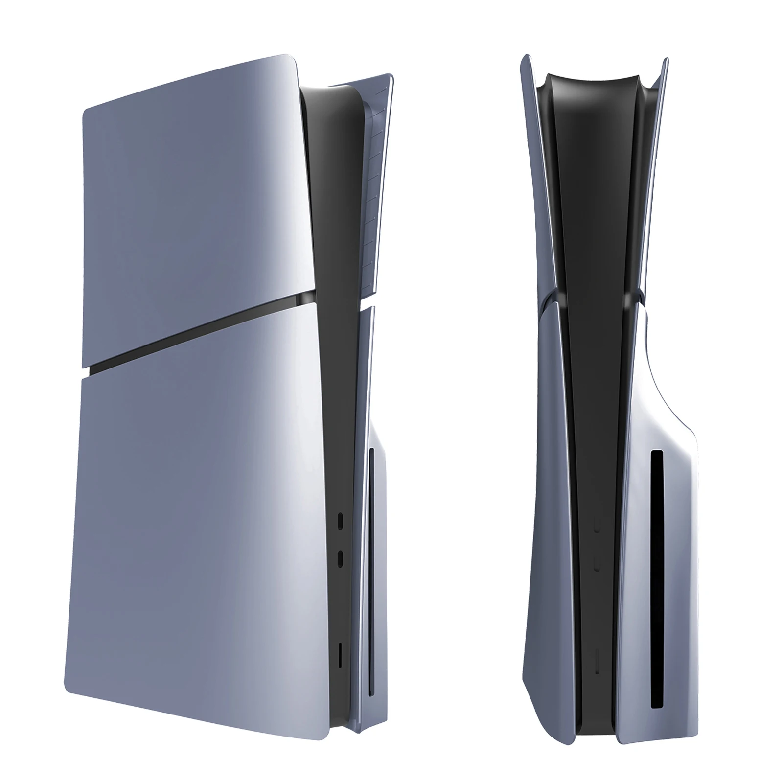 Disc Sterling Silver