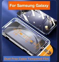 Protector de pantalla de cristal templado Samsung Galaxy S24 Ultra