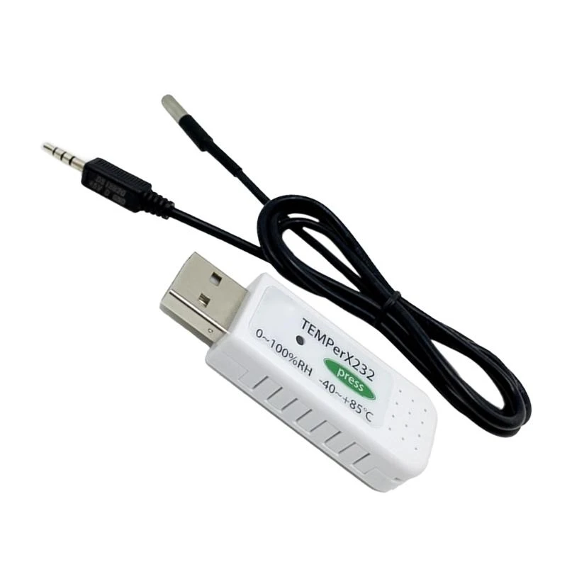 Higrómetro registro adquisición datos del medidor humedad temperatura 12 piezas 12 piezas - imagen 4