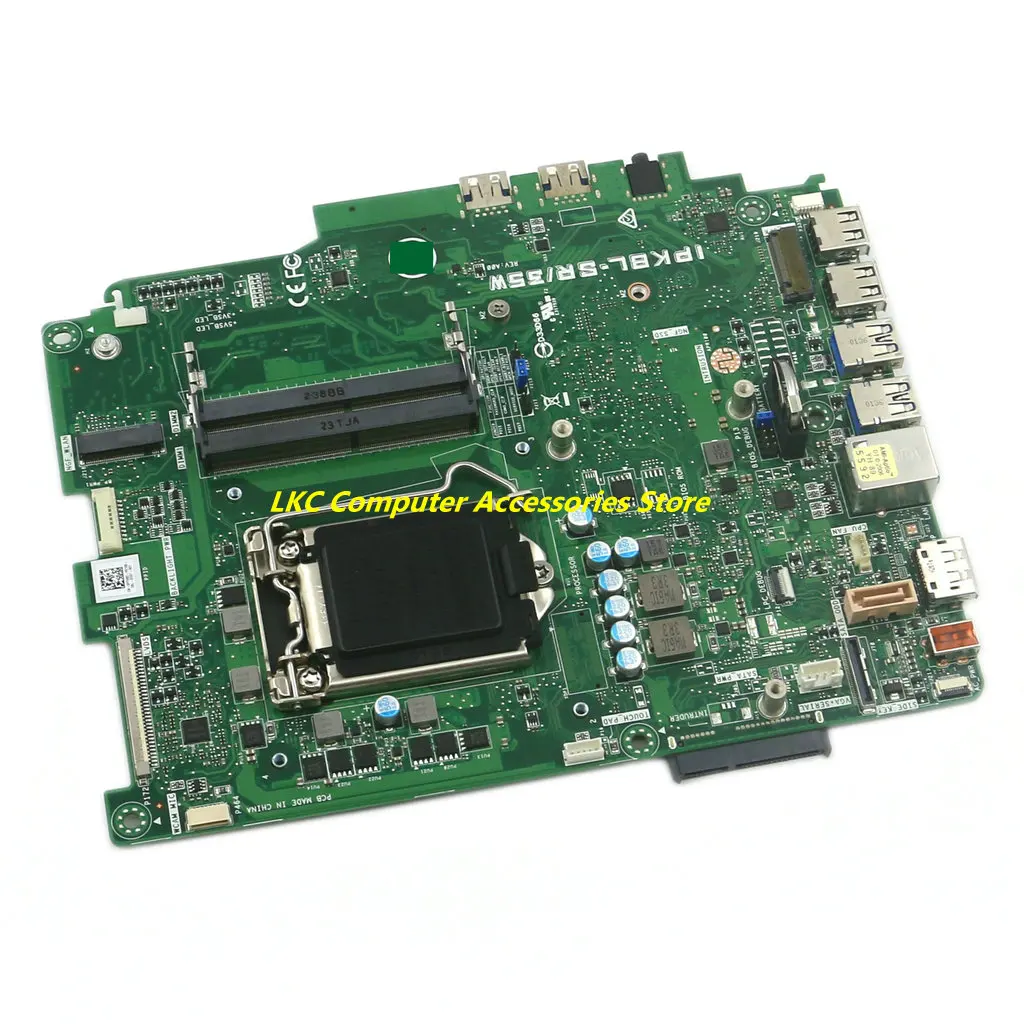 Nuevo para Dell Optiplex 3050 AIO placa base todo en uno CN-0P7V82 0P7V82 P7V82 IPKBL-SR/35W placa base IPKBL-SR 35W 100% probado - imagen 4
