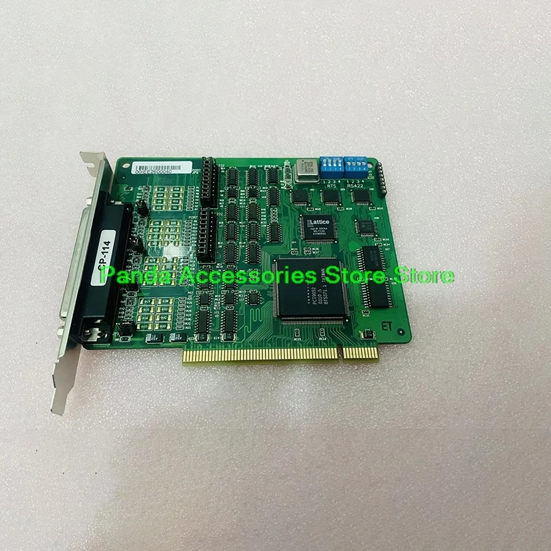 CP-114 para tarjeta serie industrial de cuatro puertos RS232/422/485 MOXA de 4 puertos - imagen 5