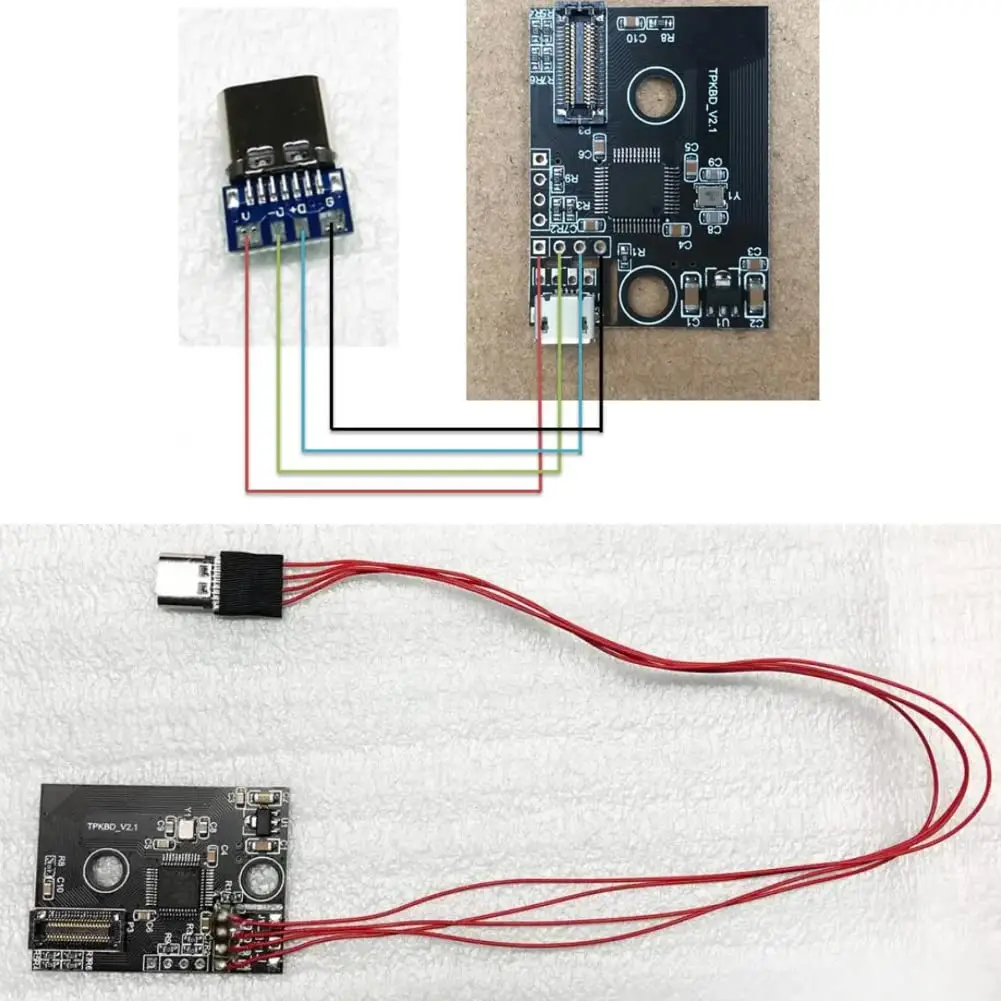 5/10 Uds tipo C USB 3,1 3A conectores USB de carga rápida conector tipo C enchufe macho terminales eléctricos soldadura accesorios DIY - imagen 3