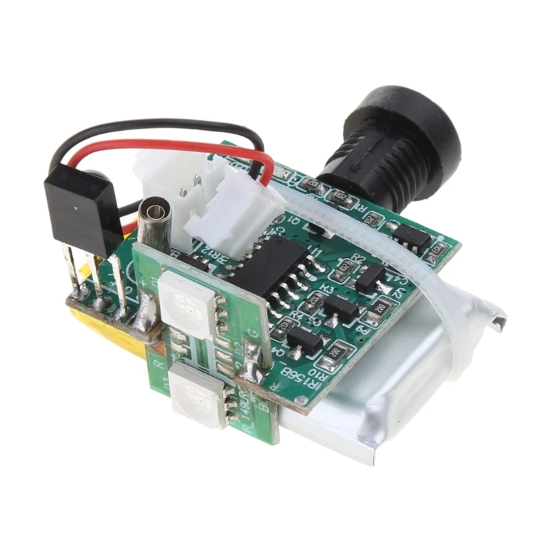 Tablero lámpara LED Luna 16 colores, fuente lámpara Control remoto, piezas impresora 3D fuente - imagen 4