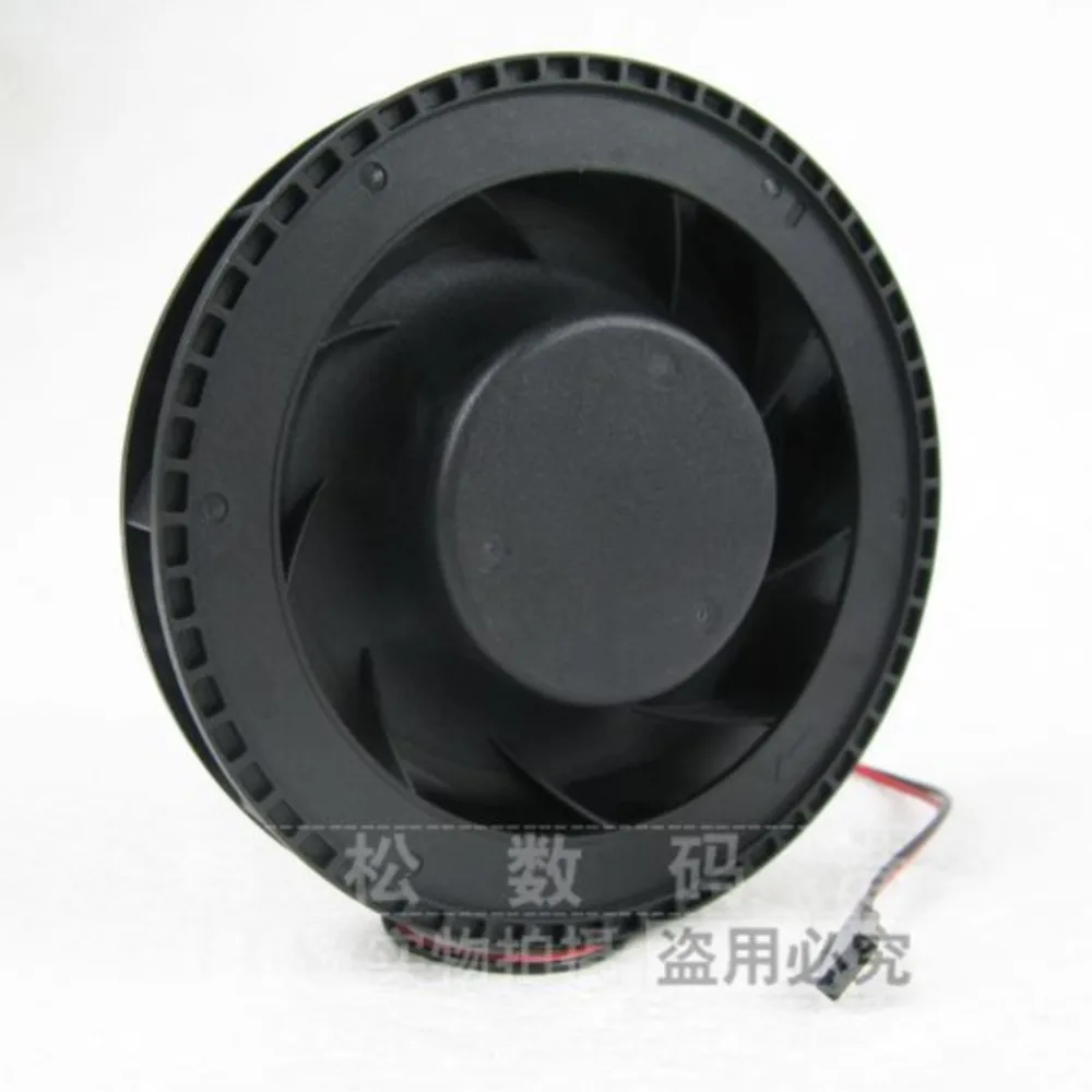 Ventilador Soplador Centrífugo 12V 10025mm AVC Alta Presión - imagen 5