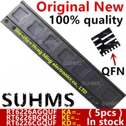 Chipset RT6226 QFN-12 Compatibilidad KA KE KD