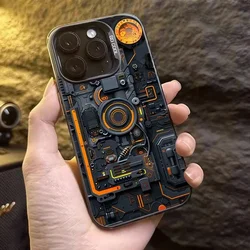 Funda Xiaomi Redmi Note 14/13/12 Pro - IMD Plata Antigolpes