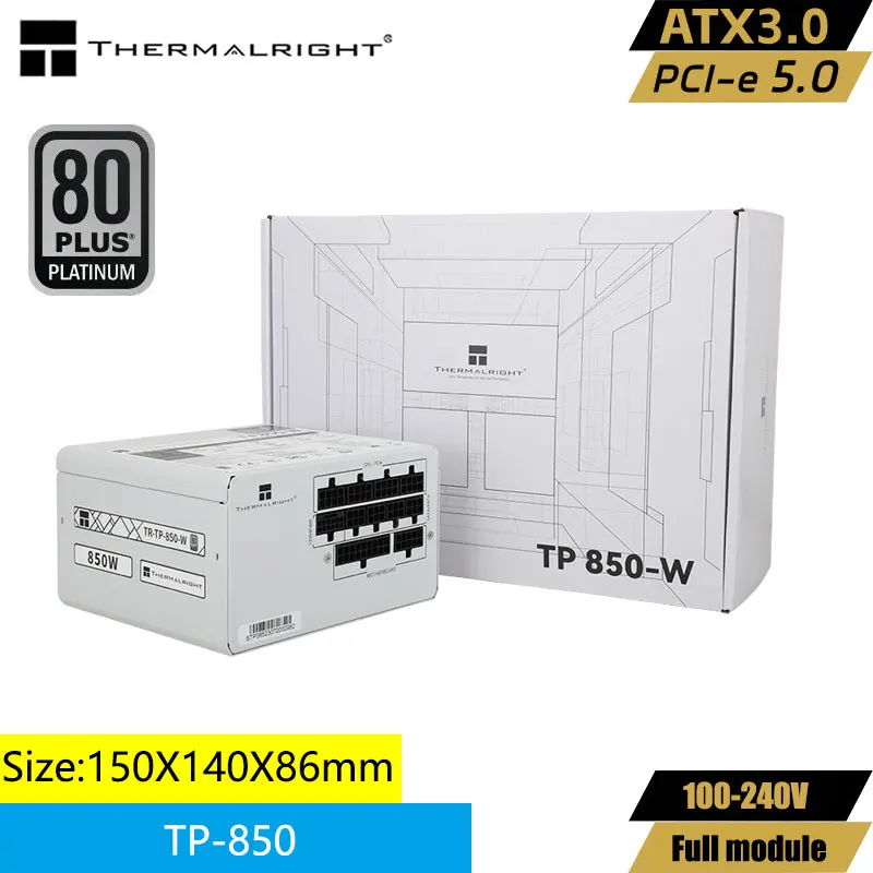 TP-850 White