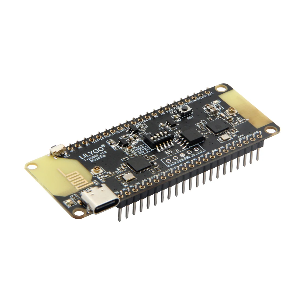 LILYGO®T-zigbee-Placa de desarrollo IOT de Ultra baja potencia, módulo de Control inteligente, WiFi, Bluetooth, ESP32-C3, TLSR8258, para Xiaomi - imagen 2