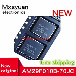 10 Uds ~ 50 uds/lote AM29F010B-70JC AM29F010B PLCC32 Mxsyuan 100% nuevo original