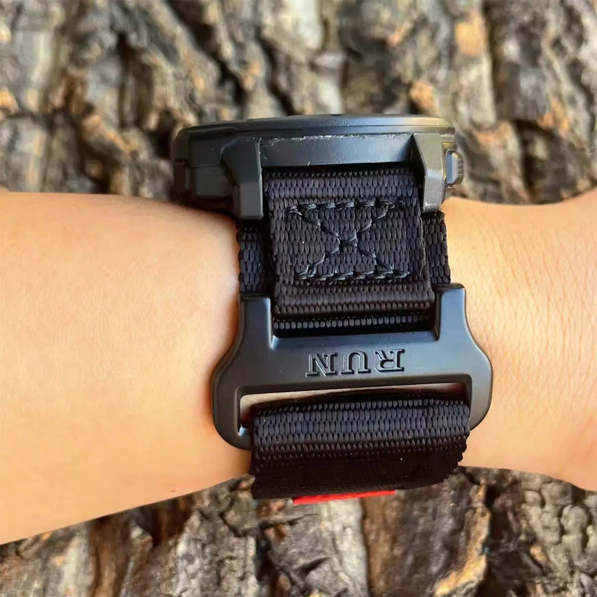 Correa de nailon de 22mm para KOSPET TANK M4 M3 Ultra/TANK M2 M3, pulsera de reloj para KOSPET TANK T4 T3 Ultra 2/TANK T2 T3 - imagen 3